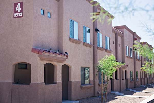 Temple Square property